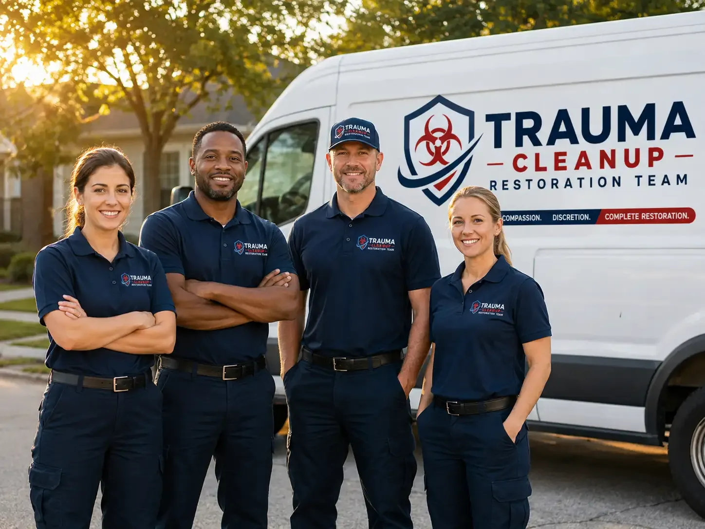 Trauma Cleanup company in Brazil, IN